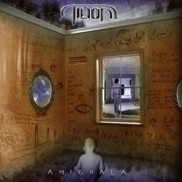 TILION - A.M.I.G.D.A.L.A (remastered edition with 3 bonus tracks)